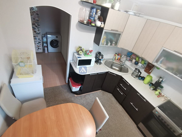 2-к квартира, 50 кв.м.