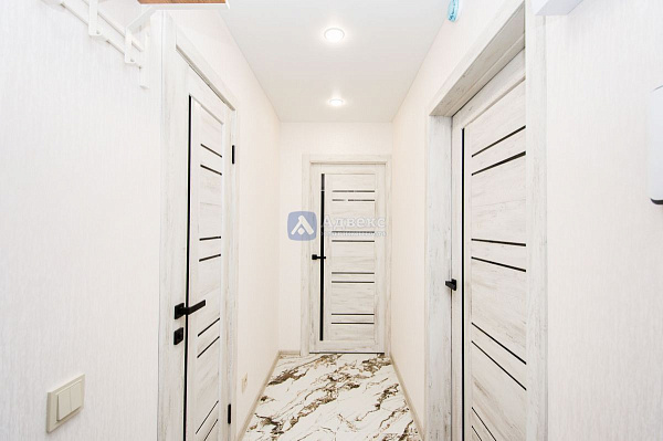 1-к квартира, 39 кв.м.