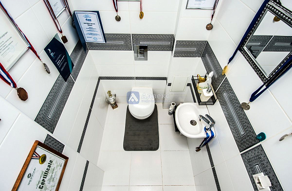 Квартира 3-комн., 83.4 м² Квартира 3-комн., 83.4 м²