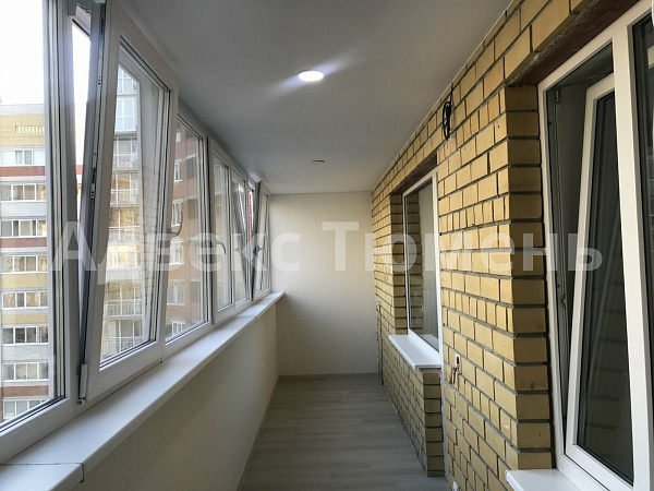 Квартира 3-комн., 75 м² Квартира 3-комн., 75 м²