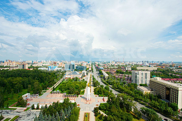3-к квартира, 131 кв.м.