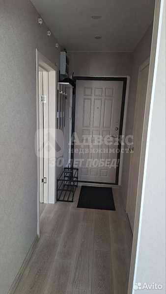 Квартира 1-комн., 39.5 м²