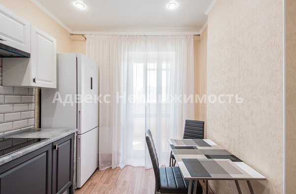 Квартира 1-комн., 35.3 м²