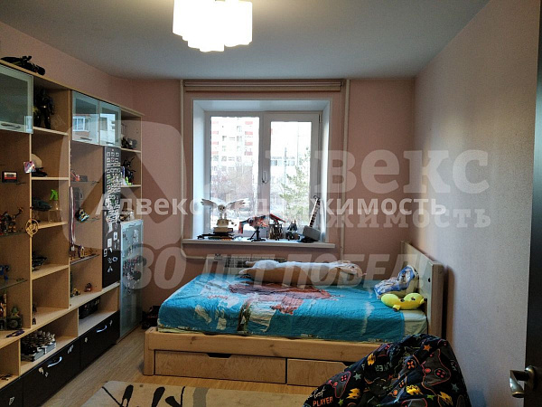 3-к квартира, 86 кв.м.