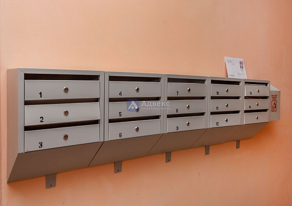 4-к квартира, 180 кв.м.