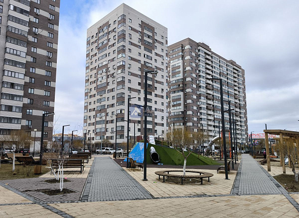 Квартира студия, 29 м² Квартира студия, 29 м²