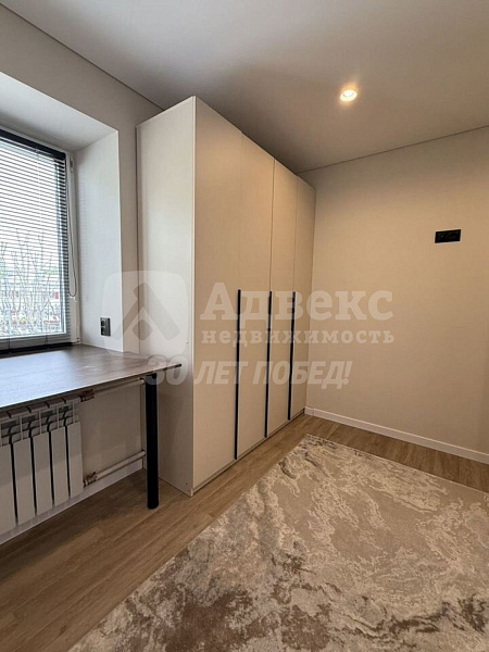 3-к квартира, 42 кв.м.