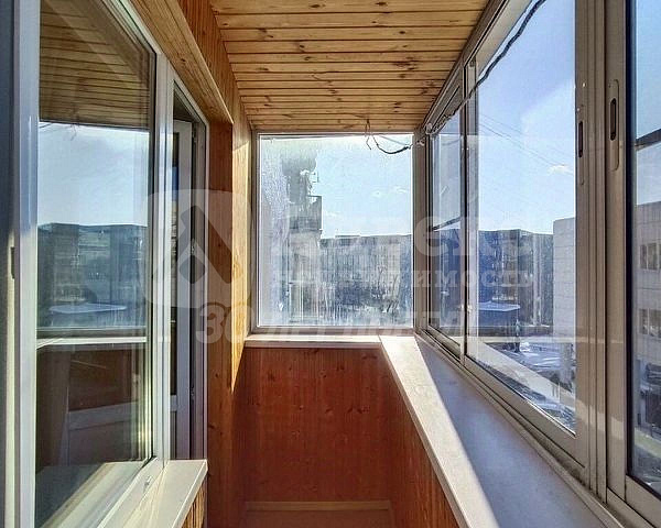 2-к квартира, 50 кв.м.