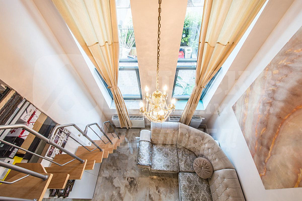 Квартира 2-комн., 87.2 м²