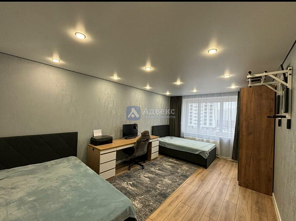 3-к квартира, 86 кв.м.