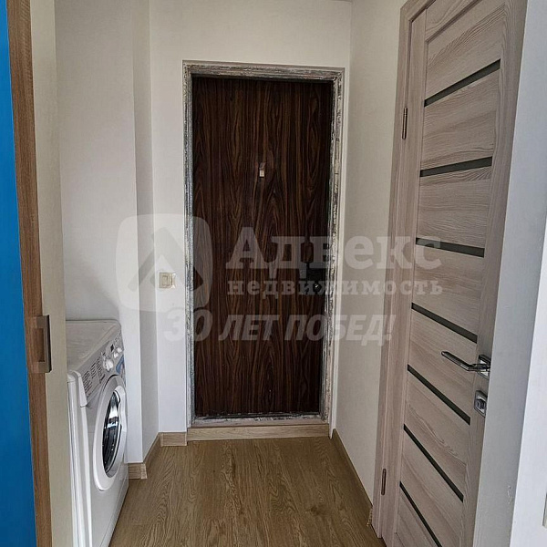 Квартира студия, 17.2 м²