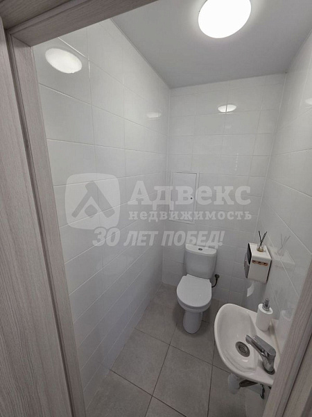 Квартира 2-комн., 55.7 м²