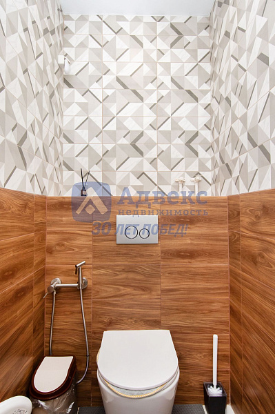 2-к квартира, 59 кв.м.