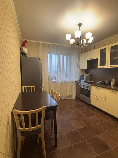 1-к квартира, 45 кв.м.