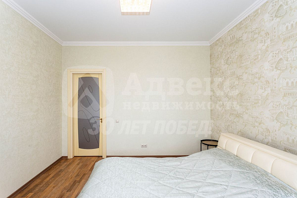 2-к квартира, 88 кв.м.