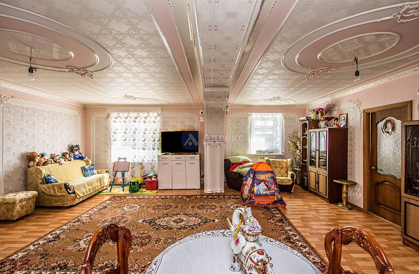 Дом 112.5 м²