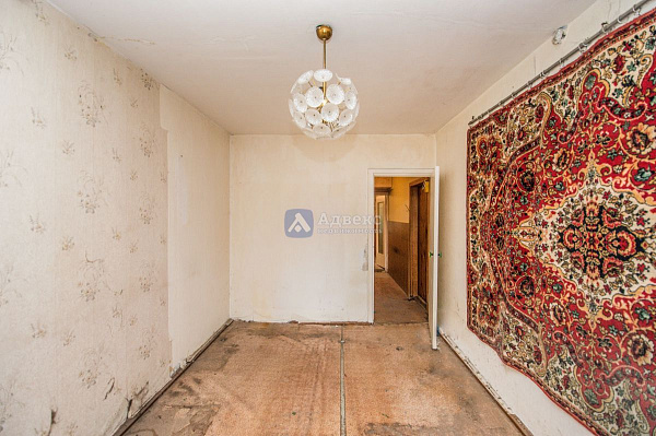Квартира 1-комн., 30.5 м²