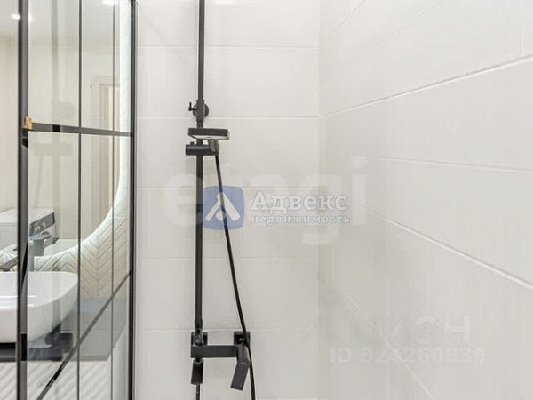 1-к квартира, 40 кв.м.