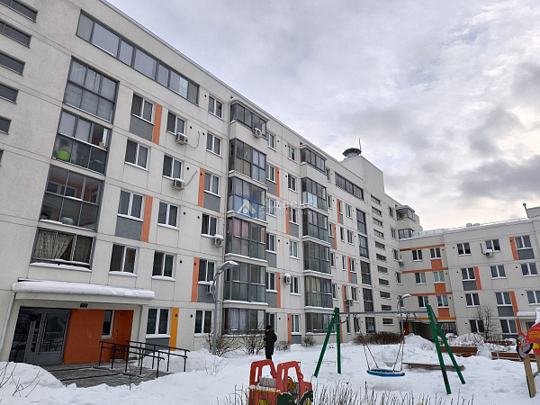 Квартира 1-комн., 45 м²