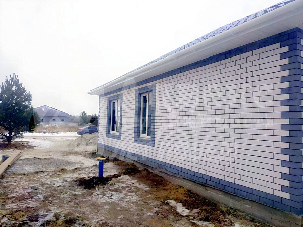 Коттедж 119 м²