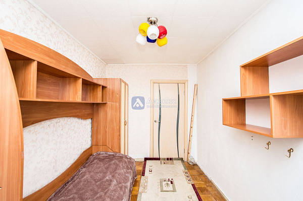 Квартира 2-комн., 44.2 м²