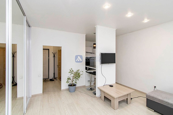 Студия, 34 кв.м.