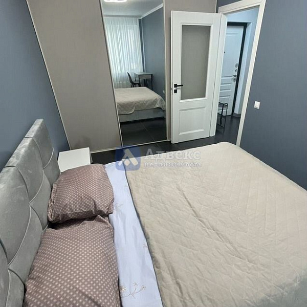 1-к квартира, 41 кв.м.