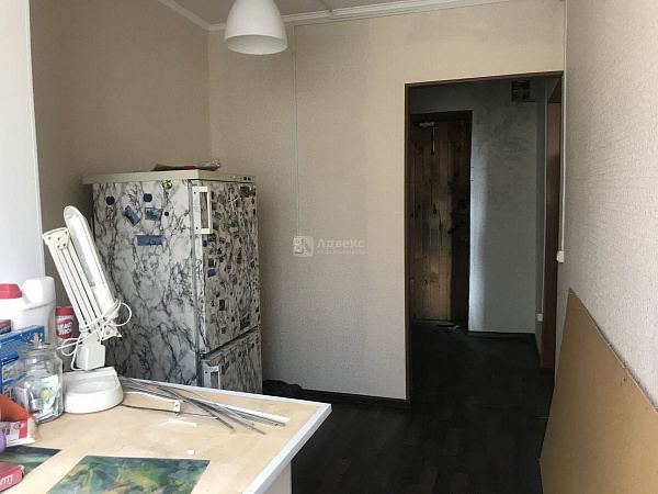 Квартира 1-комн., 21.7 м² Квартира 1-комн., 21.7 м²