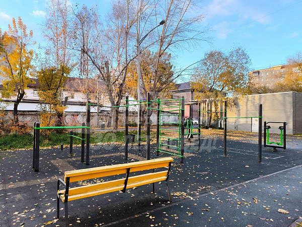 Квартира 2-комн., 40 м²