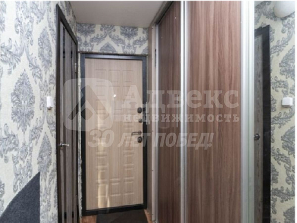 Квартира студия, 16.7 м²