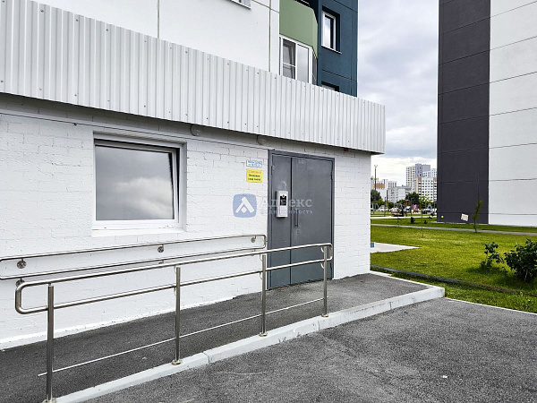 1-к квартира, 33 кв.м.