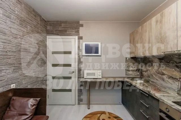 1-к квартира, 28 кв.м.