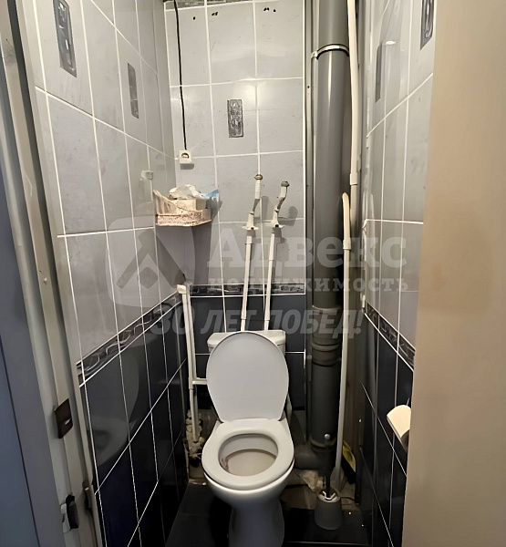 Квартира 2-комн., 53.8 м²