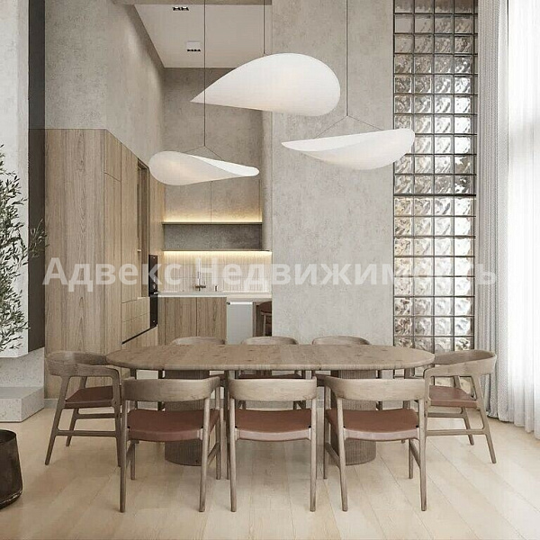 Квартира 3-комн., 110.37 м²