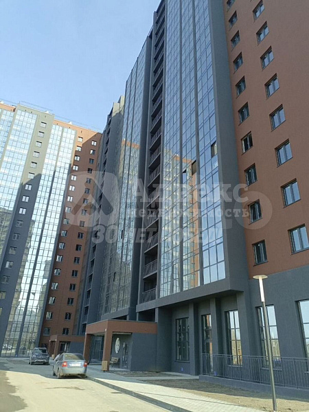 Студия, 30 кв.м.