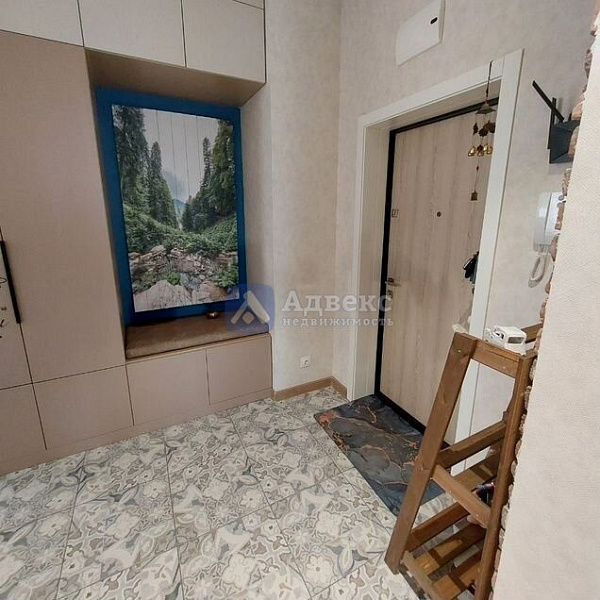 3-к квартира, 82 кв.м.