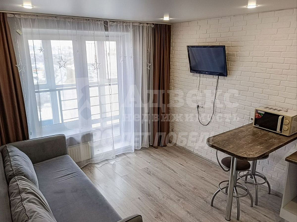 Студия, 20 кв.м.