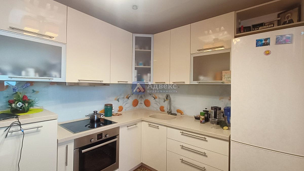 Квартира 2-комн., 62.4 м²