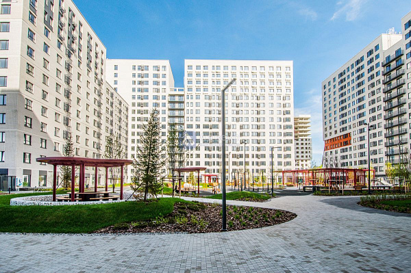 Квартира студия, 20 м²