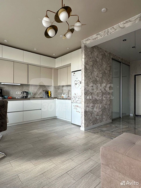 Квартира 2-комн., 73 м²