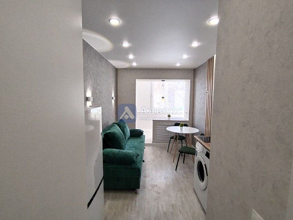 1-к квартира, 21 кв.м.