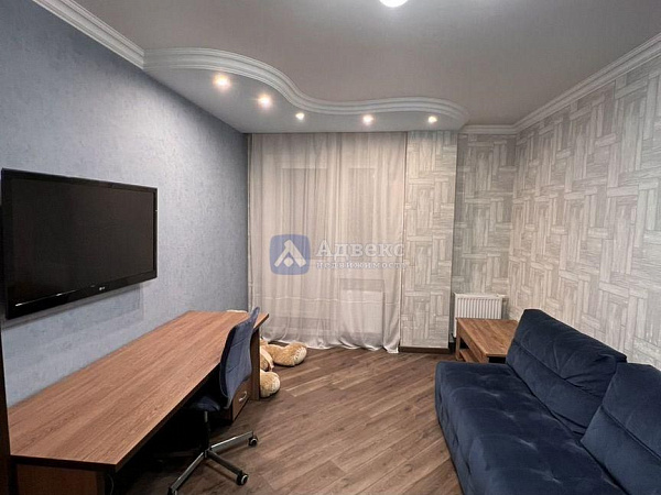 Квартира 3-комн., 83.4 м² Квартира 3-комн., 83.4 м²
