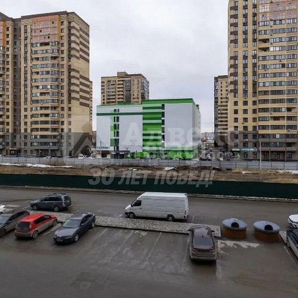 1-к квартира, 40 кв.м.