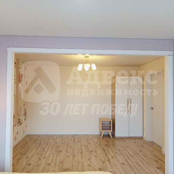 Квартира 1-комн., 48.2 м²