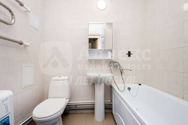 Квартира студия, 19.7 м²