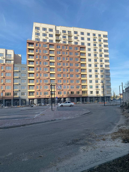 Квартира 2-комн., 50.1 м²