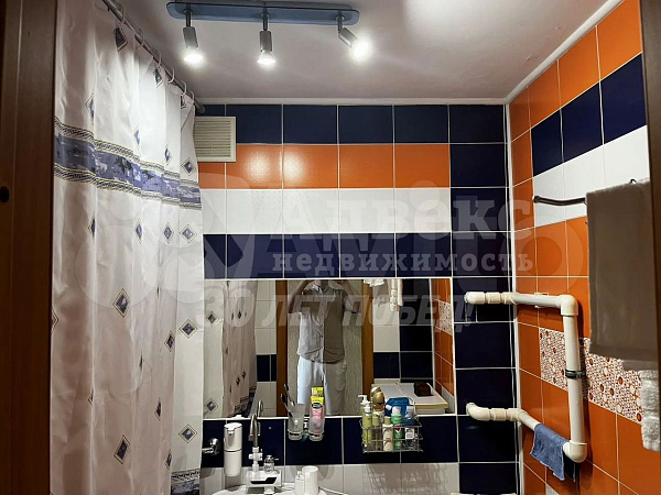 Квартира 1-комн., 39 м²