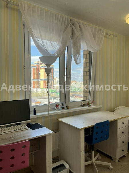 Квартира 3-комн., 108 м²