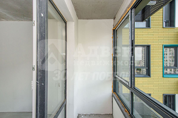 Квартира 3-комн., 83.6 м²