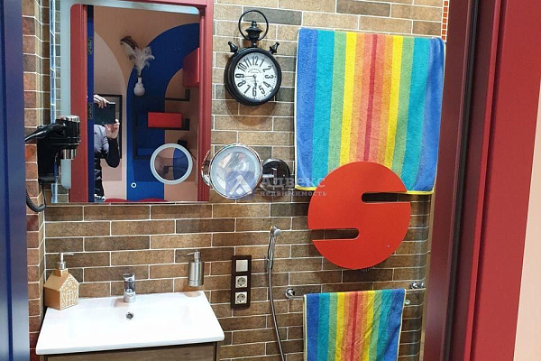 2-к квартира, 90 кв.м.